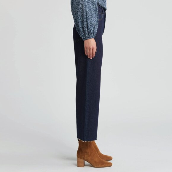 RAILS Wide Leg Jean "Getty" - Picture 3 of 10